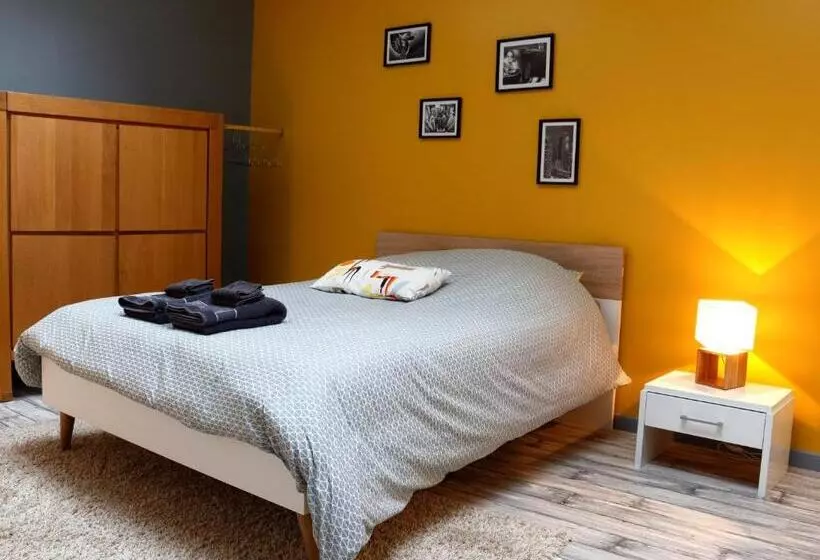 Trankil Apparts Gare