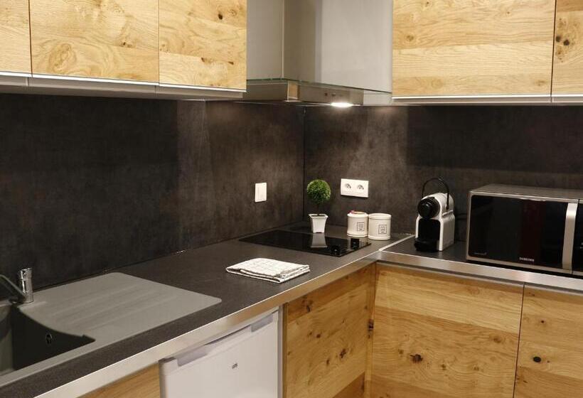 Trankil Apparts Gare