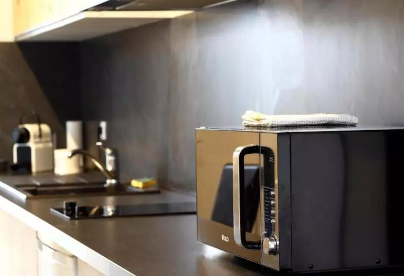 Trankil Apparts Gare