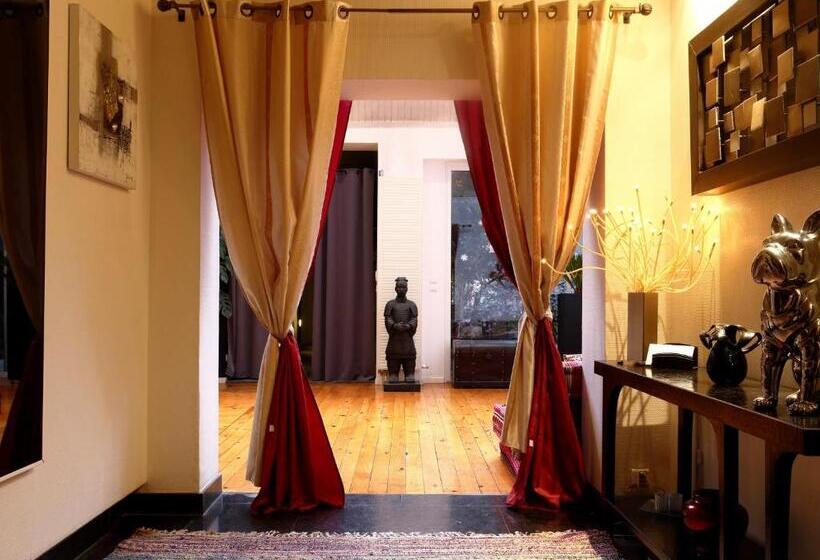 Trankil Apparts Gare