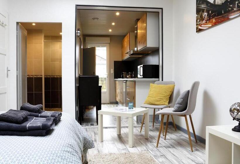 Trankil Apparts Gare