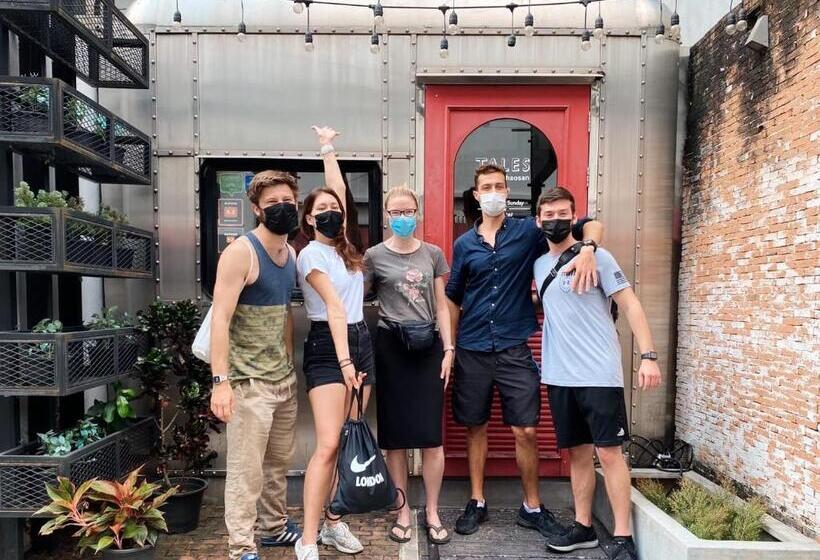 هاستل Tales Khaosan