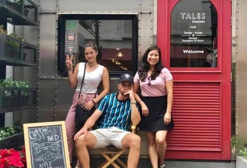 هاستل Tales Khaosan