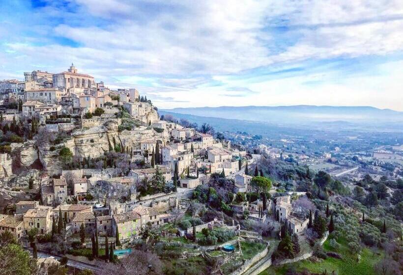 تختخواب و صبحانه Domaine De La Brave