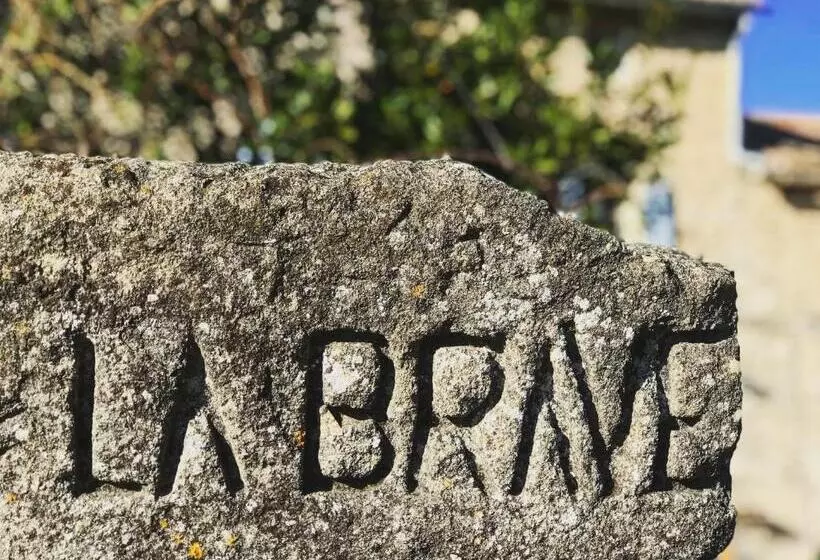 ベッドアンドブレックファースト Domaine De La Brave