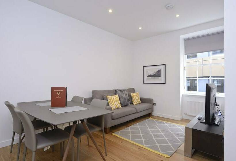 Destiny Scotland Apartments At Canning Street Lane