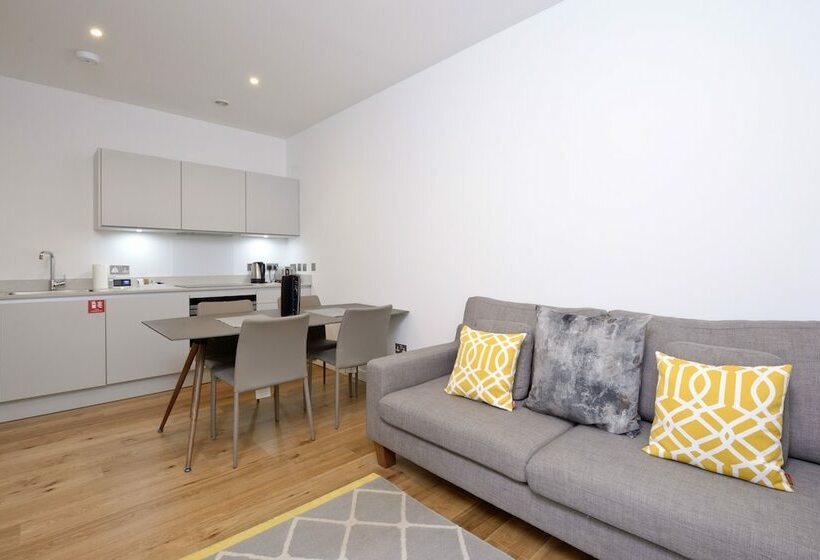 Destiny Scotland Apartments At Canning Street Lane