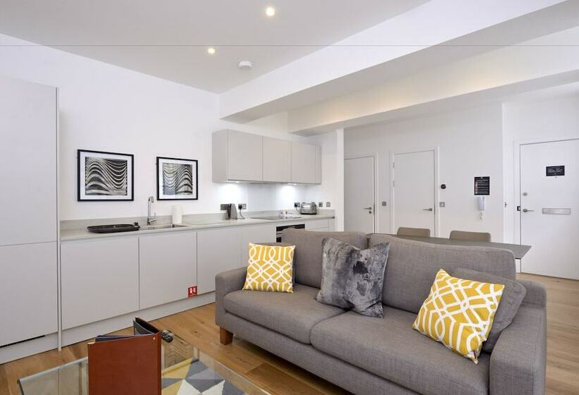Destiny Scotland Apartments At Canning Street Lane
