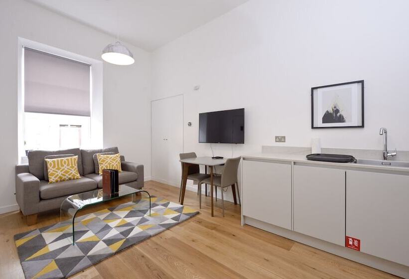Destiny Scotland Apartments At Canning Street Lane