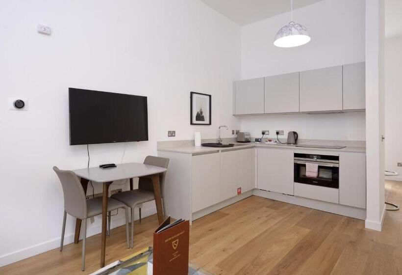 Destiny Scotland Apartments At Canning Street Lane