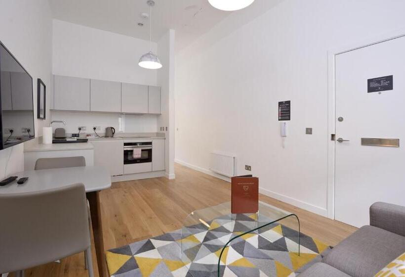 Destiny Scotland Apartments At Canning Street Lane