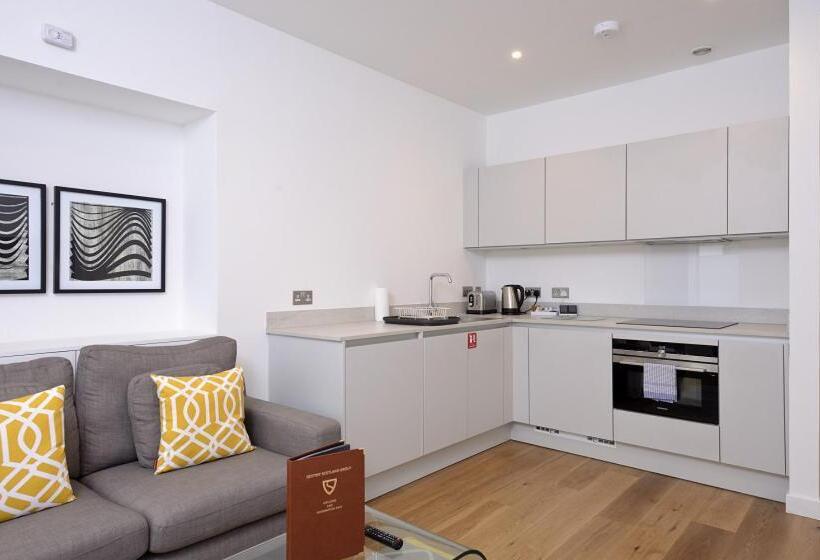 Destiny Scotland Apartments At Canning Street Lane