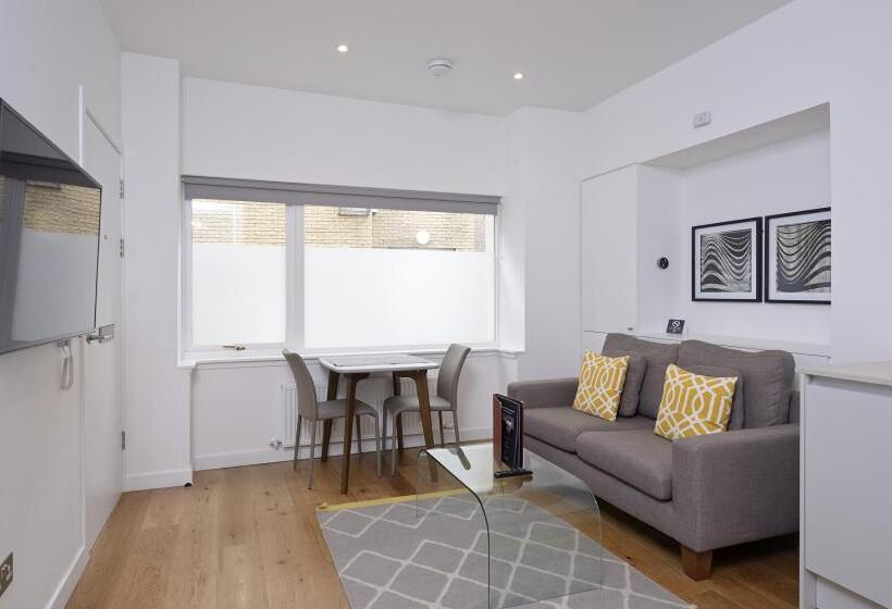 Destiny Scotland Apartments At Canning Street Lane