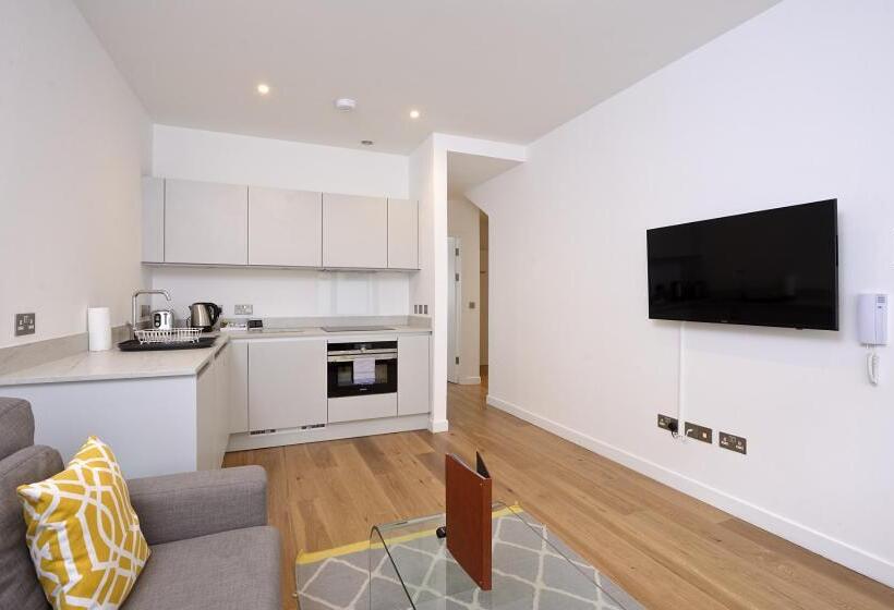 Destiny Scotland Apartments At Canning Street Lane