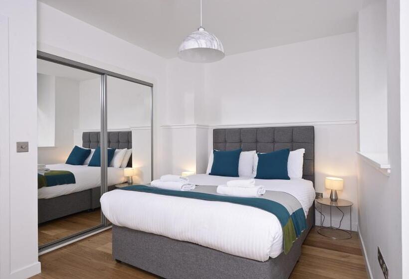 Destiny Scotland Apartments At Canning Street Lane