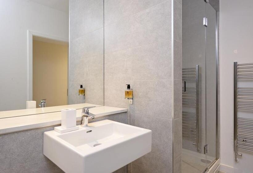 Destiny Scotland Apartments At Canning Street Lane