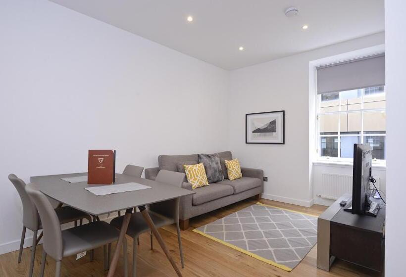 Destiny Scotland Apartments At Canning Street Lane