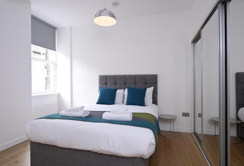 Destiny Scotland Apartments At Canning Street Lane