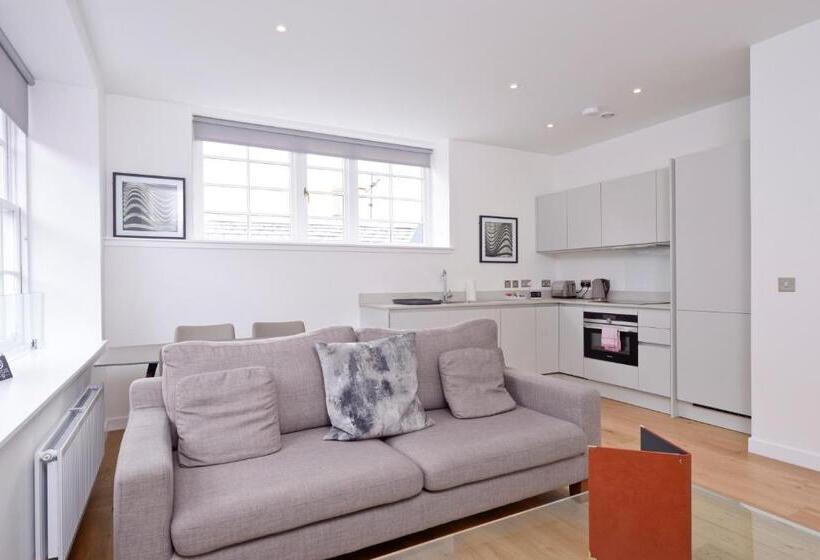 Destiny Scotland Apartments At Canning Street Lane