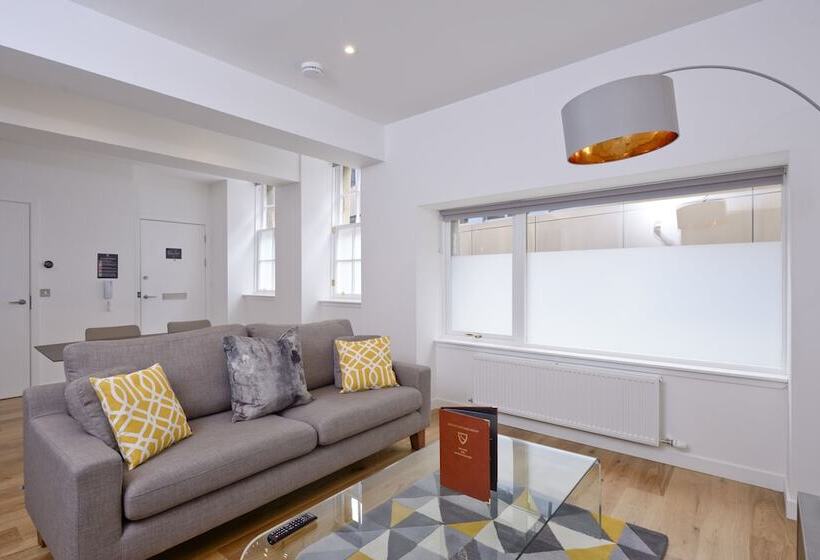 Destiny Scotland Apartments At Canning Street Lane