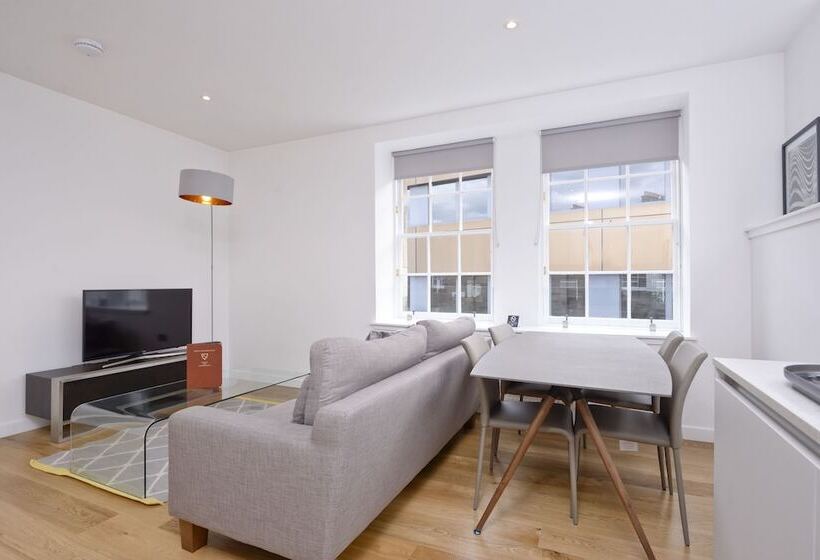 Destiny Scotland Apartments At Canning Street Lane