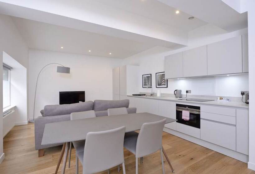 Destiny Scotland Apartments At Canning Street Lane