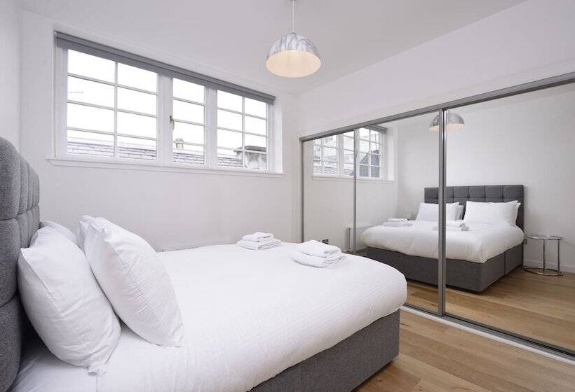 Destiny Scotland Apartments At Canning Street Lane