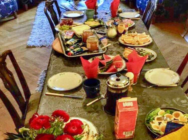 Eklanda Bed & Breakfast
