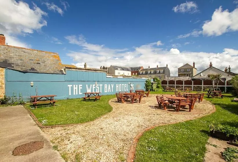 簡易ホテル The West Bay