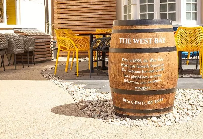 簡易ホテル The West Bay