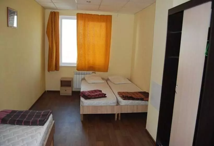 Hostel Raduga