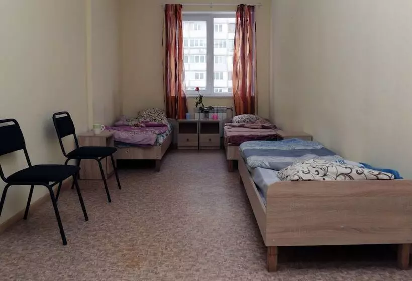 Hostel Raduga