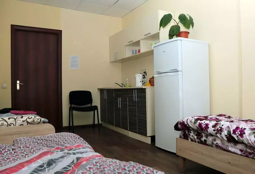 Hostel Raduga