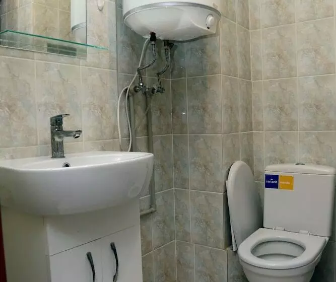 Hostel Raduga