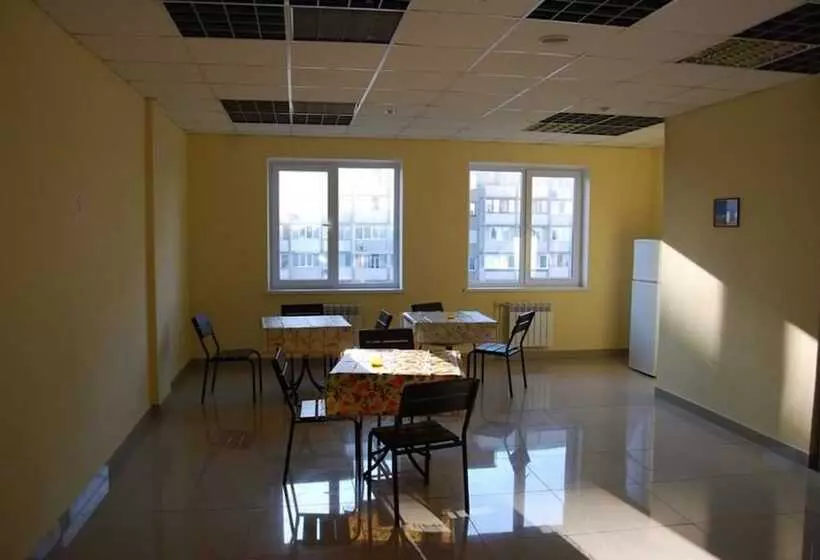 Hostel Raduga