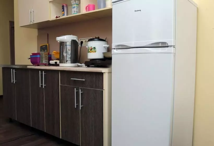 Hostel Raduga