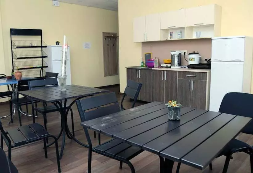 Hostel Raduga
