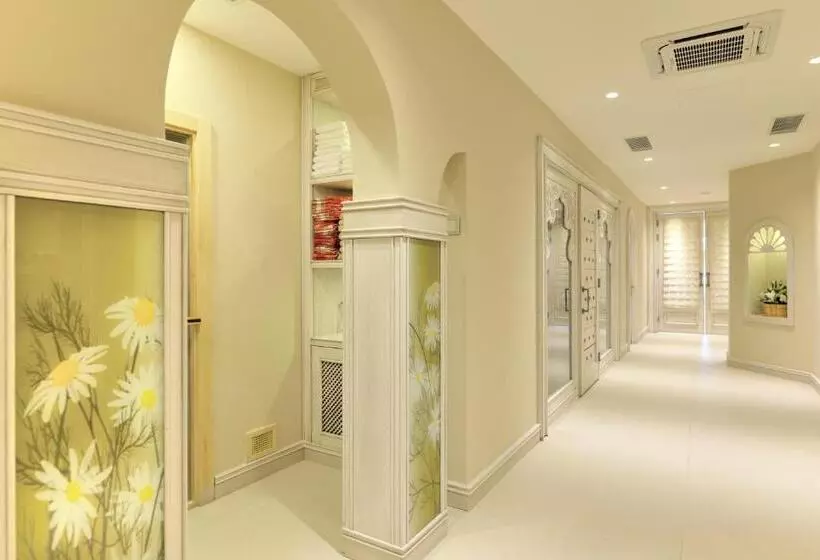Hotelli Agacli
