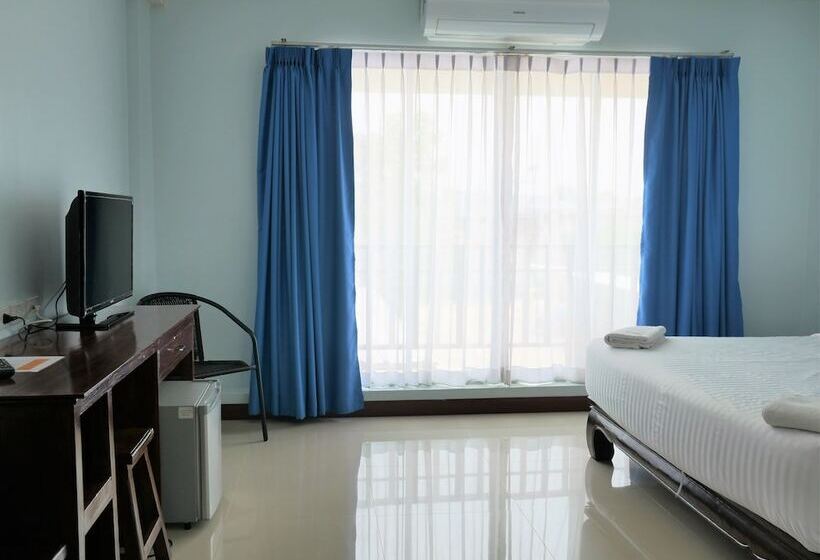 هتل Baandoungkamol