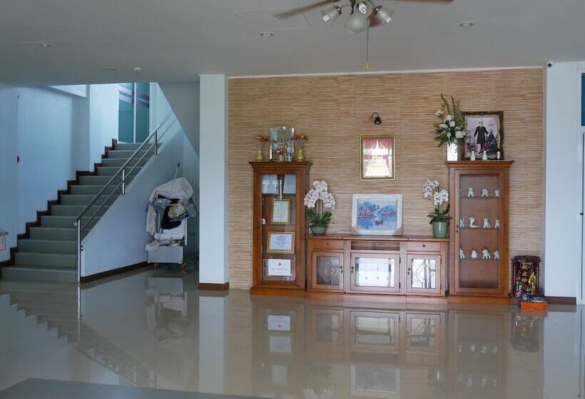 هتل Baandoungkamol