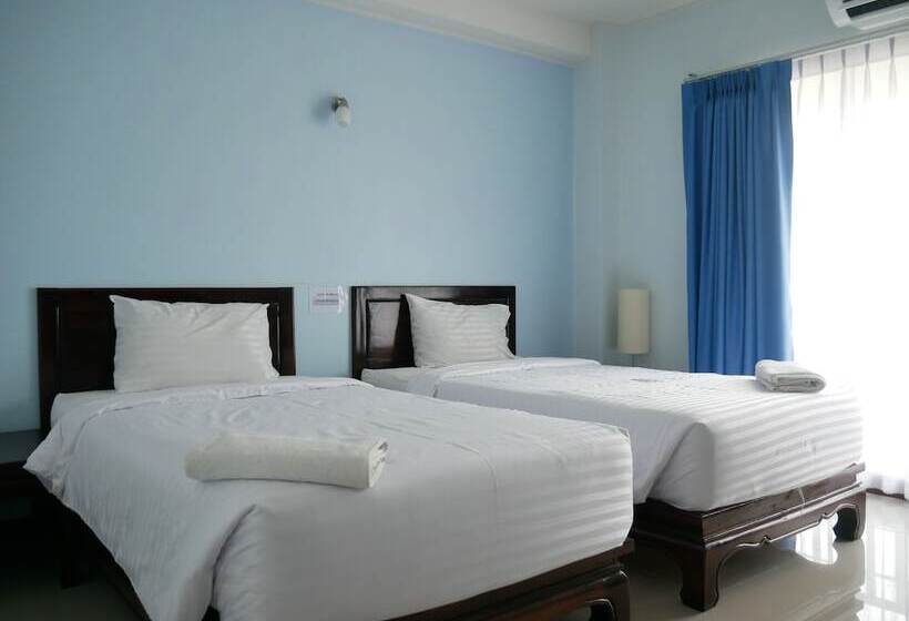 هتل Baandoungkamol