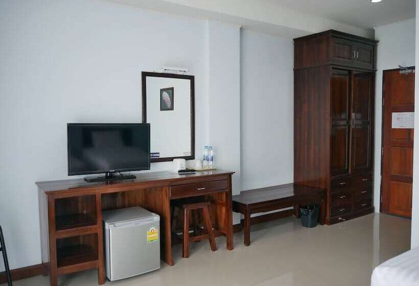 هتل Baandoungkamol