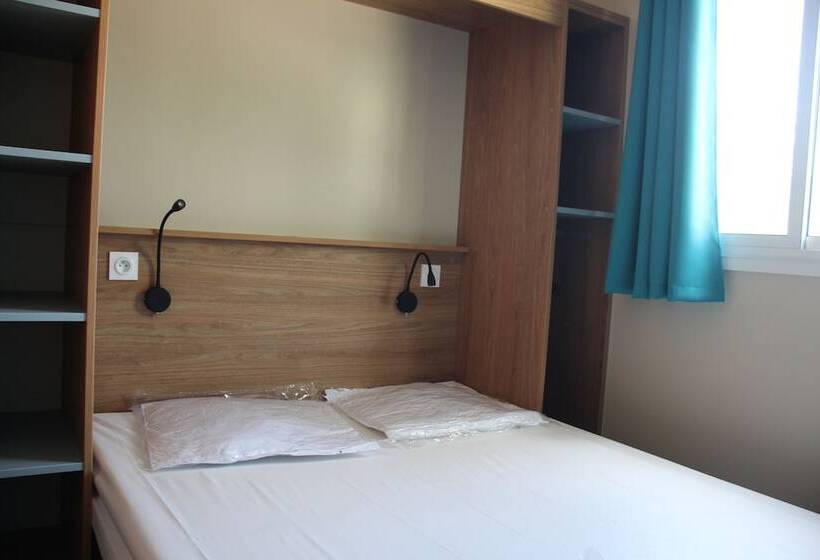 هتل Oh! Campings Le Clos Du Rhône