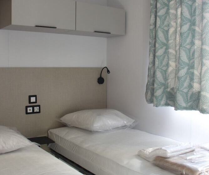 هتل Oh! Campings Le Clos Du Rhône