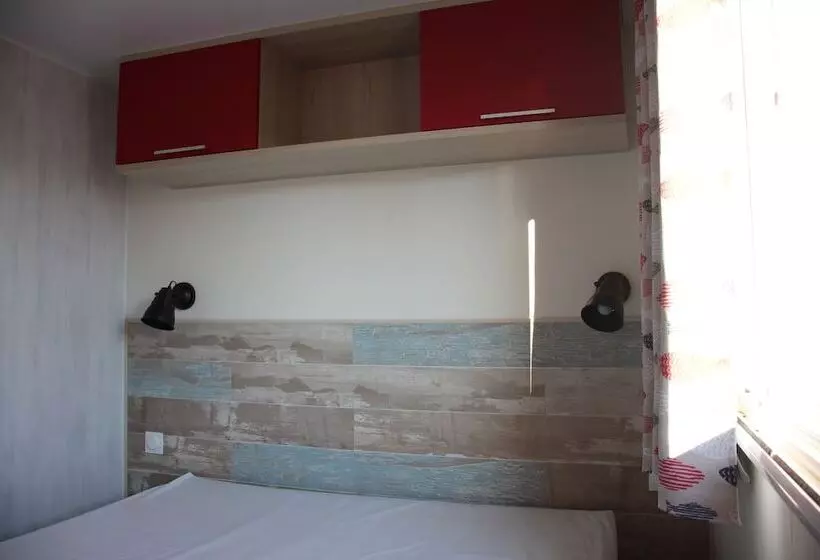 Hotelli Oh! Campings   Le Clos Du Rhône