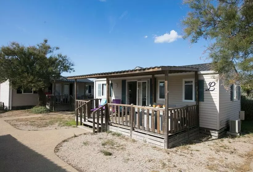 Hotelli Oh! Campings   Le Clos Du Rhône