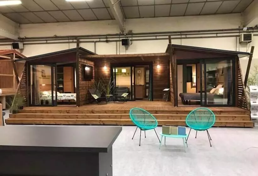 Hotelli Oh! Campings   Le Clos Du Rhône