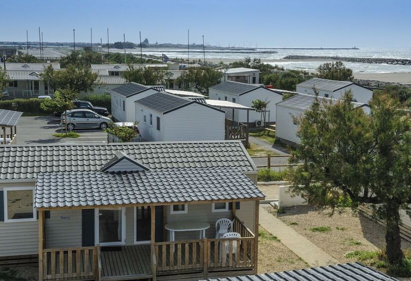 هتل Oh! Campings Le Clos Du Rhône