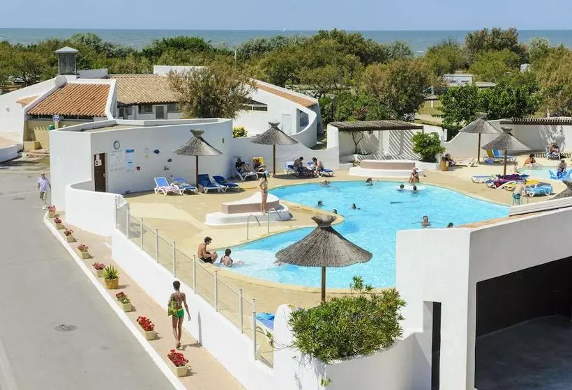 Hotelli Oh! Campings   Le Clos Du Rhône