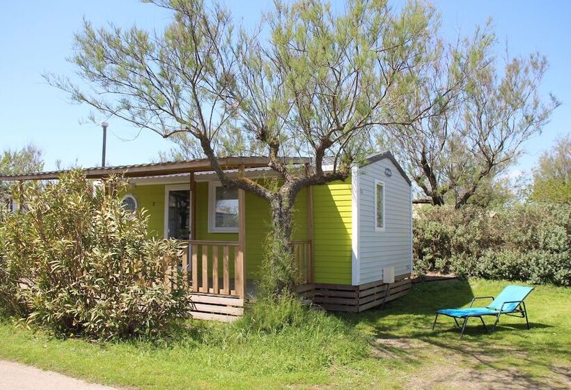 هتل Oh! Campings Le Clos Du Rhône